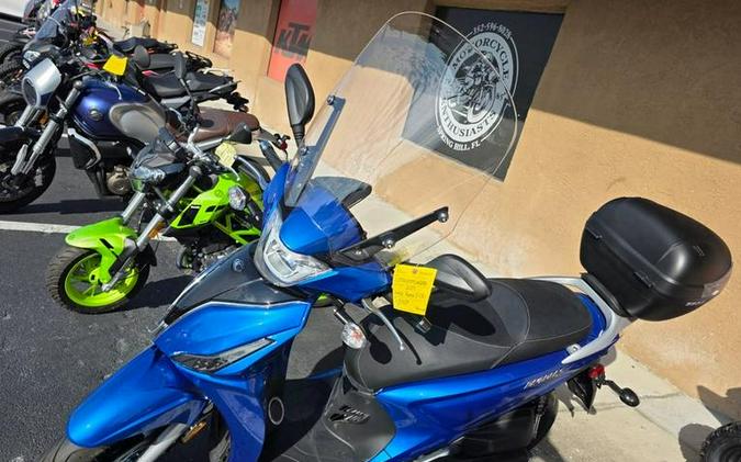 2023 KYMCO People S 150i ABS