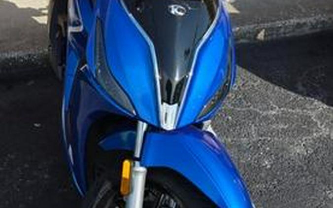 2023 KYMCO People S 150i ABS