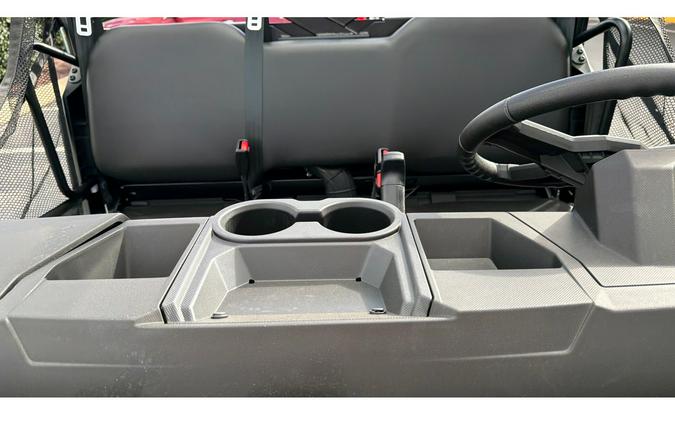 2026 Polaris RANGER 1000 SAGE GREEN Base