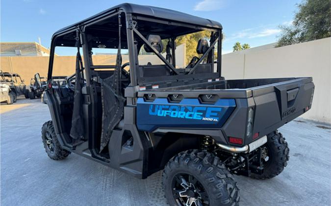 2026 CFMOTO UFORCE 1000 XL