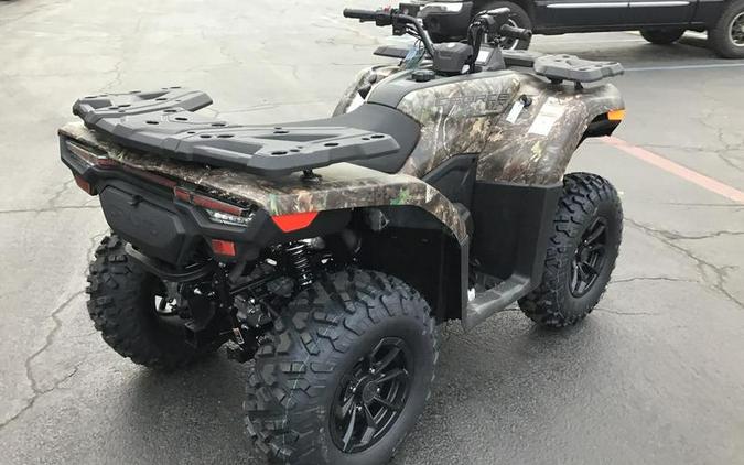 2026 CFMOTO CFORCE 500 Camo