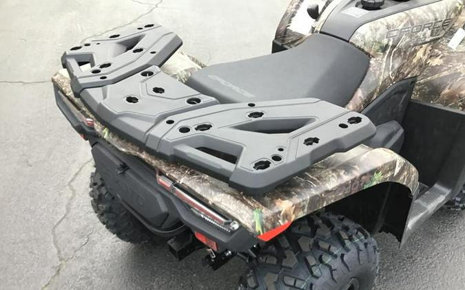2026 CFMOTO CFORCE 500 Camo