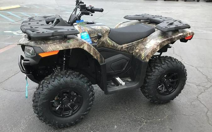 2026 CFMOTO CFORCE 500 Camo