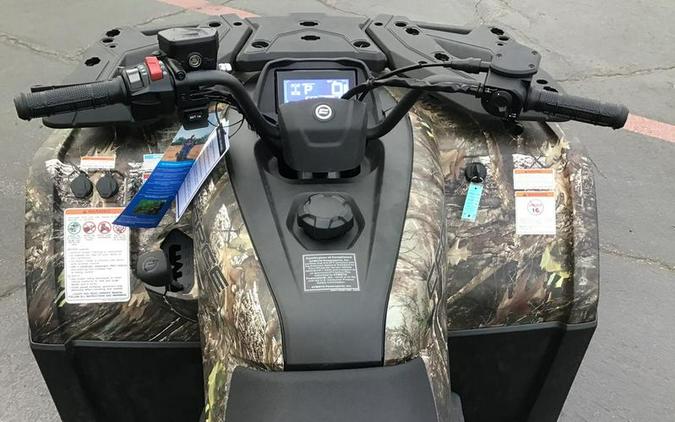 2026 CFMOTO CFORCE 500 Camo