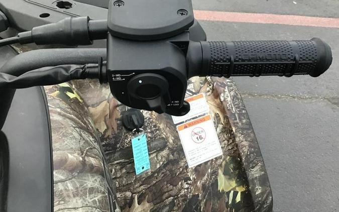 2026 CFMOTO CFORCE 500 Camo