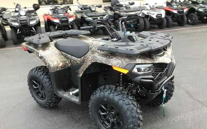 2026 CFMOTO CFORCE 500 Camo