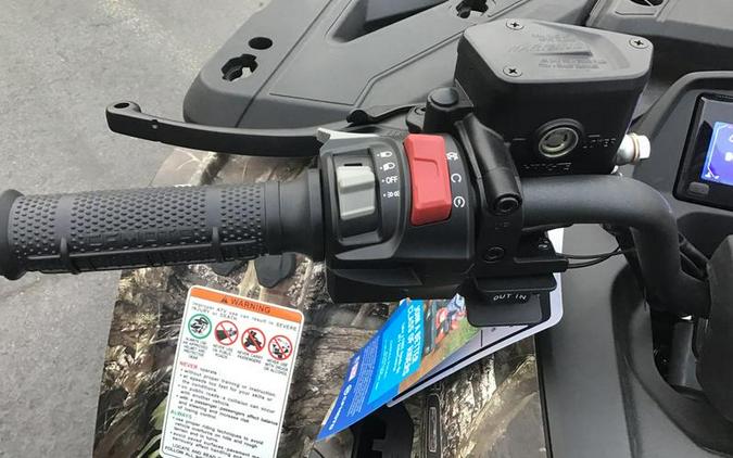 2026 CFMOTO CFORCE 500 Camo