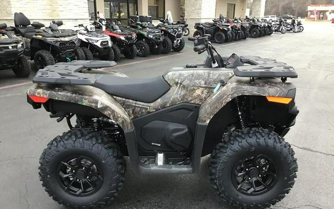 2026 CFMOTO CFORCE 500 Camo