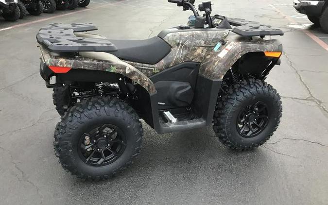 2026 CFMOTO CFORCE 500 Camo
