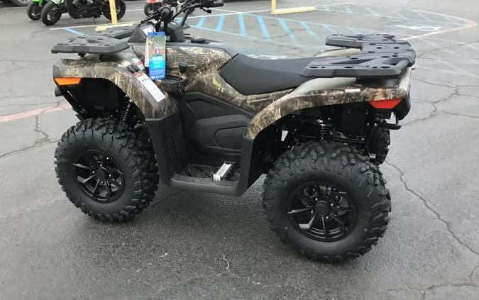 2026 CFMOTO CFORCE 500 Camo