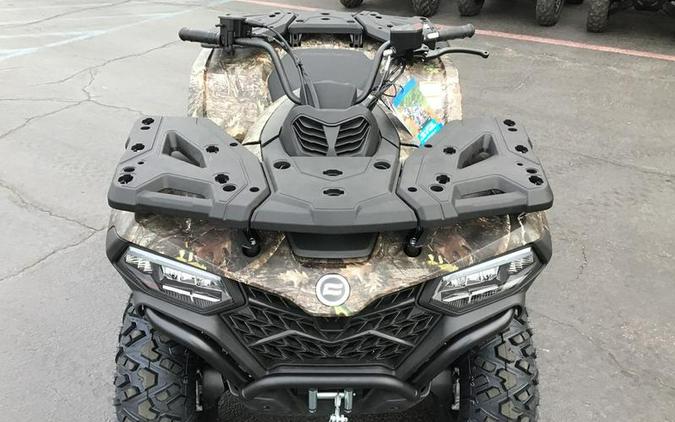 2026 CFMOTO CFORCE 500 Camo