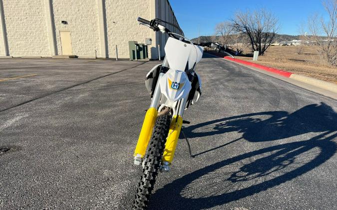 2014 Husqvarna FC450
