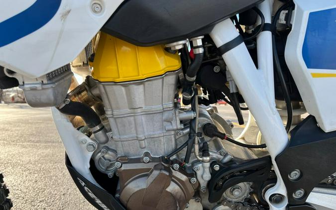 2014 Husqvarna FC450