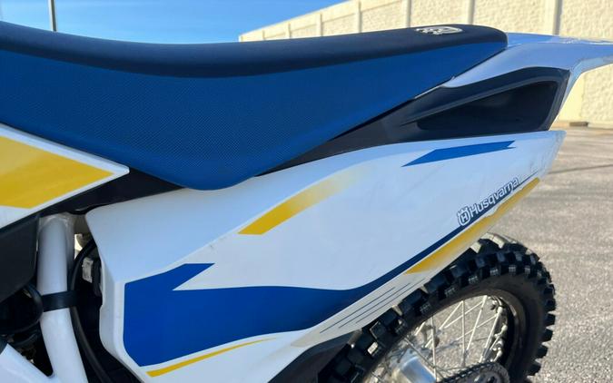 2014 Husqvarna FC450