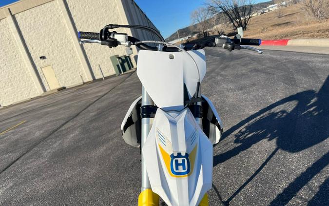 2014 Husqvarna FC450