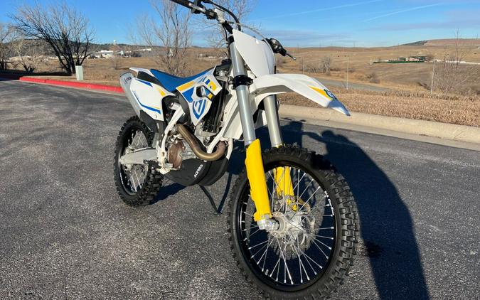 2014 Husqvarna FC450