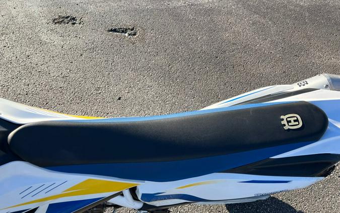 2014 Husqvarna FC450