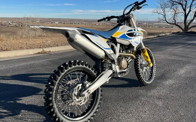 2014 Husqvarna FC450
