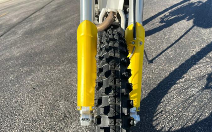 2014 Husqvarna FC450