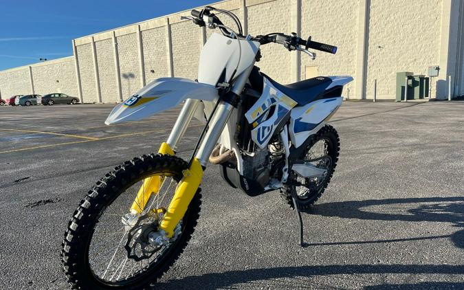 2014 Husqvarna FC450