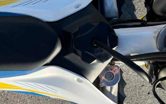 2014 Husqvarna FC450