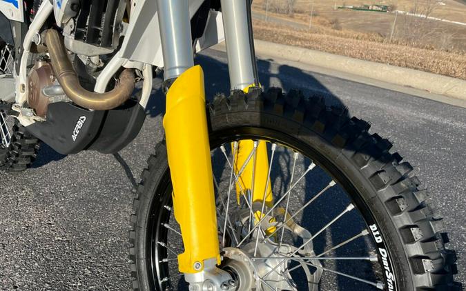 2014 Husqvarna FC450