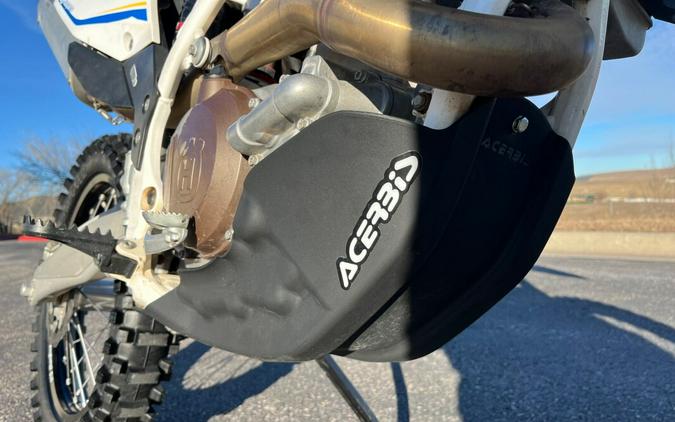 2014 Husqvarna FC450