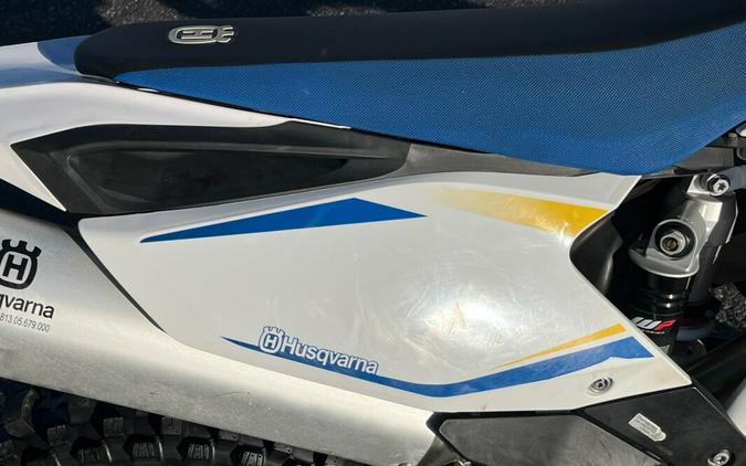 2014 Husqvarna FC450