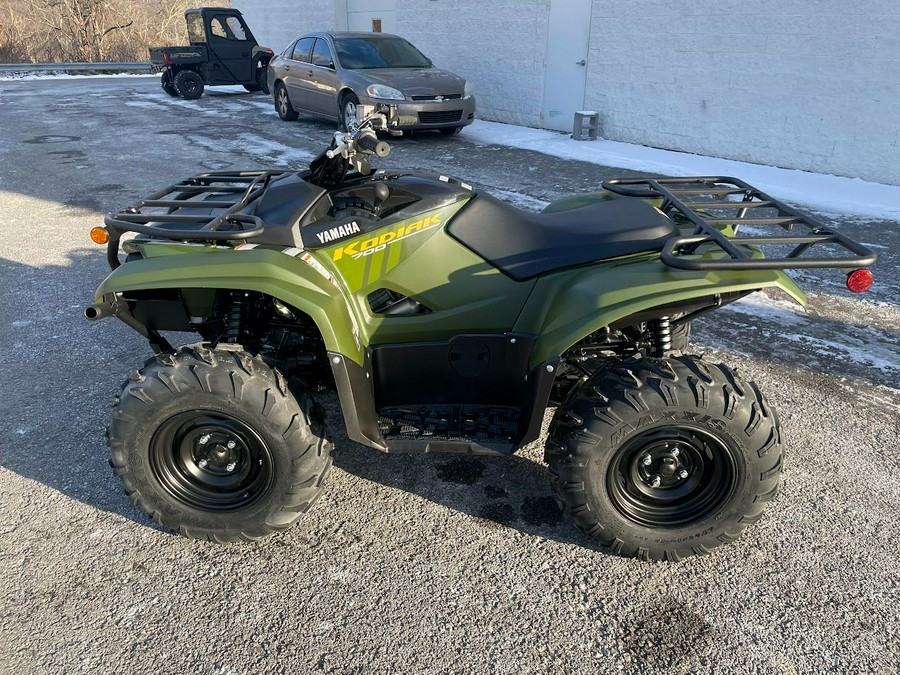 2025 Yamaha Kodiak 700