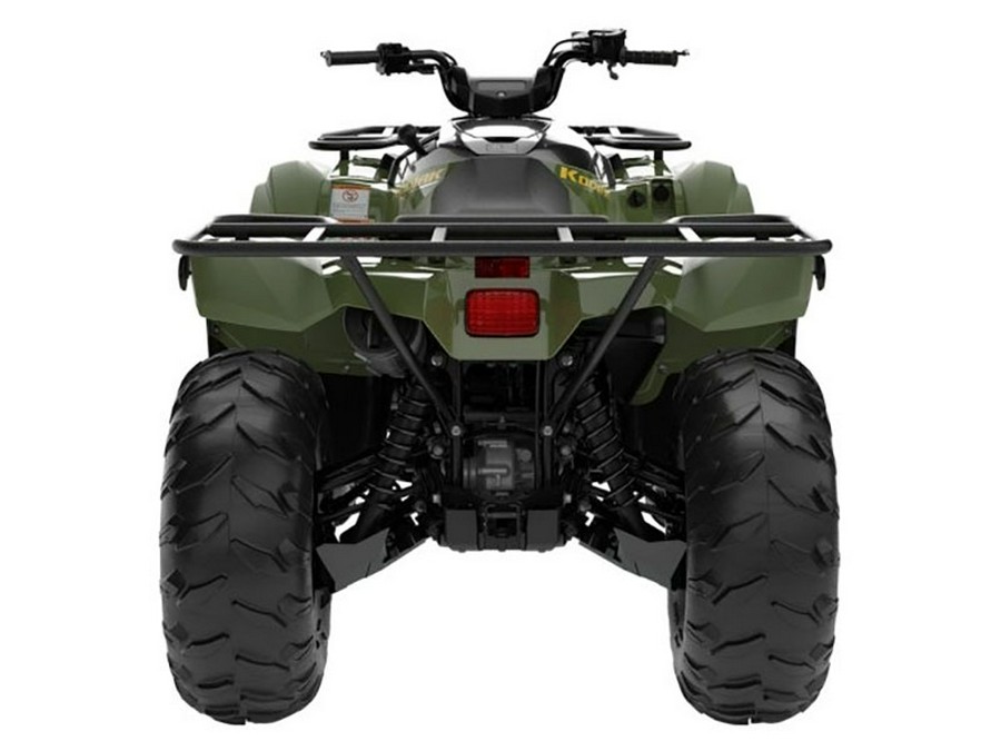 2025 Yamaha Kodiak 700