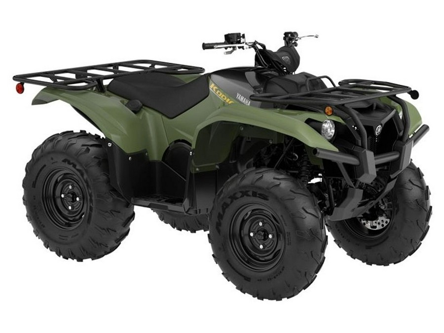 2025 Yamaha Kodiak 700