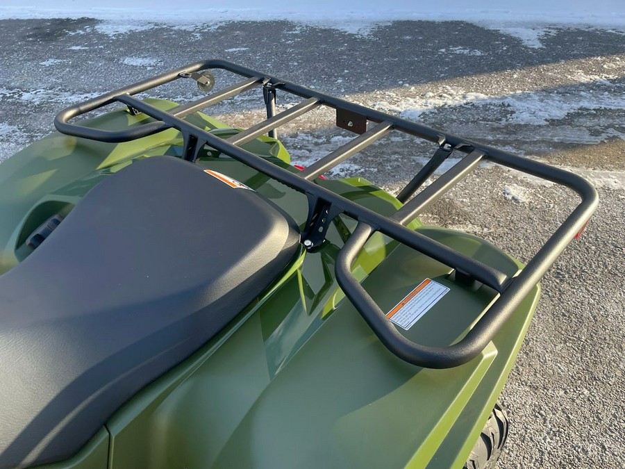 2025 Yamaha Kodiak 700