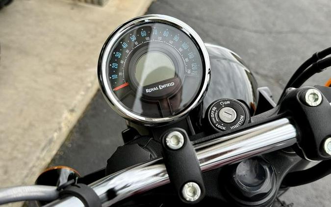 2023 Royal Enfield Meteor 350 Stellar Red