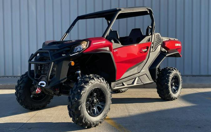 2026 Can-Am Commander XT 1000R