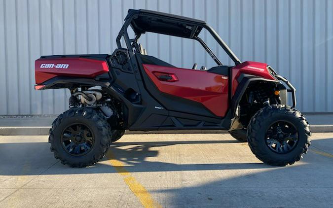 2026 Can-Am Commander XT 1000R
