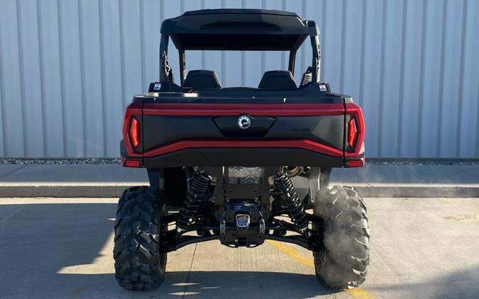 2026 Can-Am Commander XT 1000R
