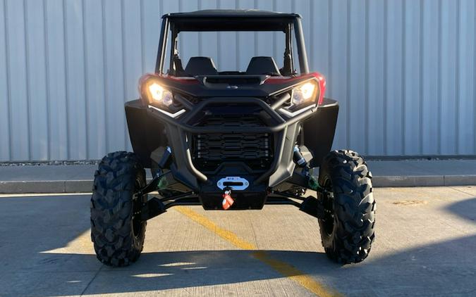 2026 Can-Am Commander XT 1000R