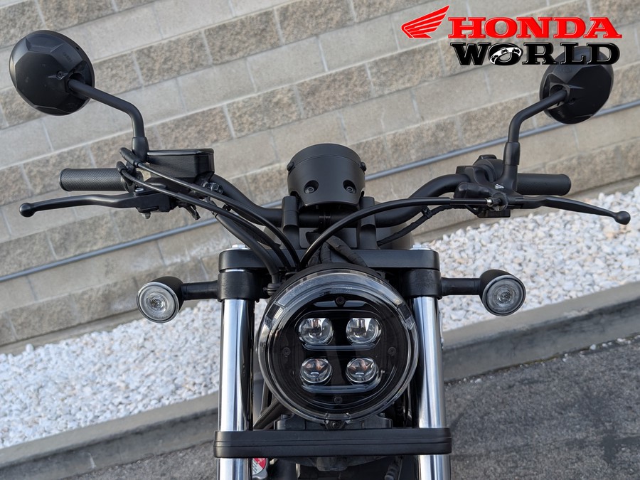 2022 Honda Rebel 300 ABS