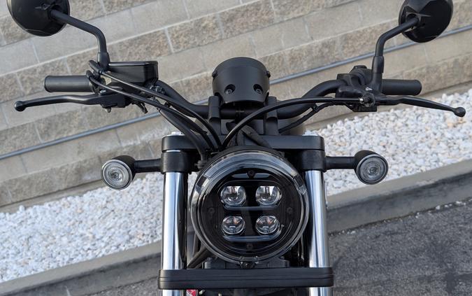 2022 Honda Rebel 300 ABS