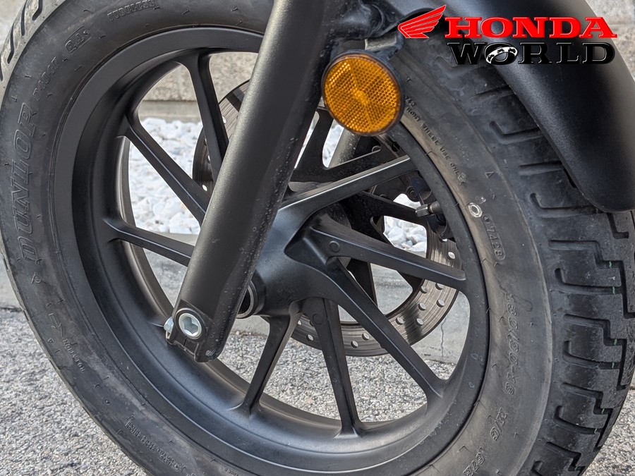 2022 Honda Rebel 300 ABS