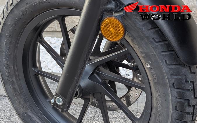 2022 Honda Rebel 300 ABS