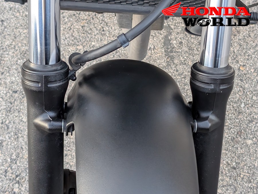 2022 Honda Rebel 300 ABS