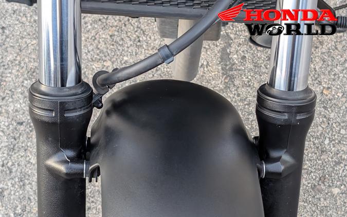 2022 Honda Rebel 300 ABS