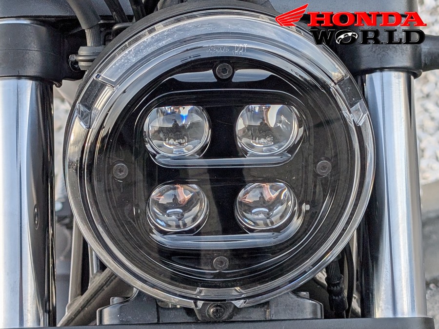 2022 Honda Rebel 300 ABS