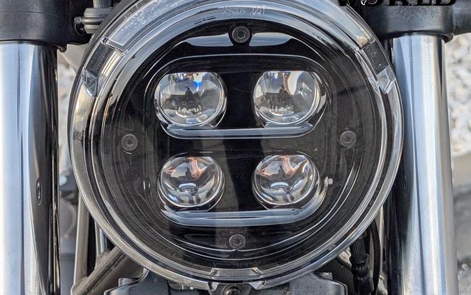 2022 Honda Rebel 300 ABS