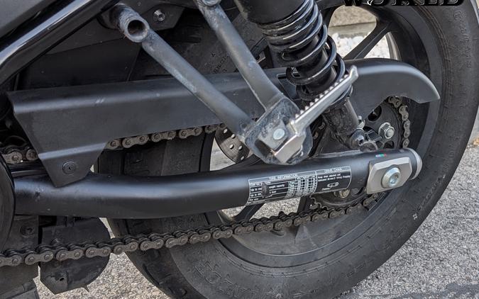 2022 Honda Rebel 300 ABS