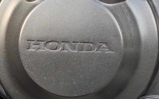 2022 Honda Rebel 300 ABS