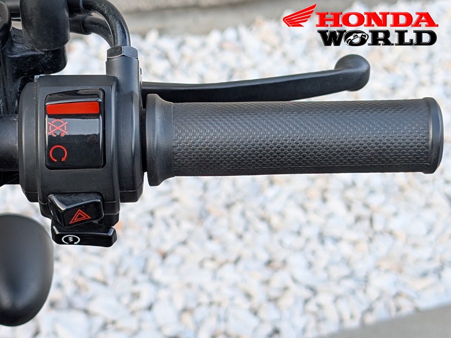 2022 Honda Rebel 300 ABS