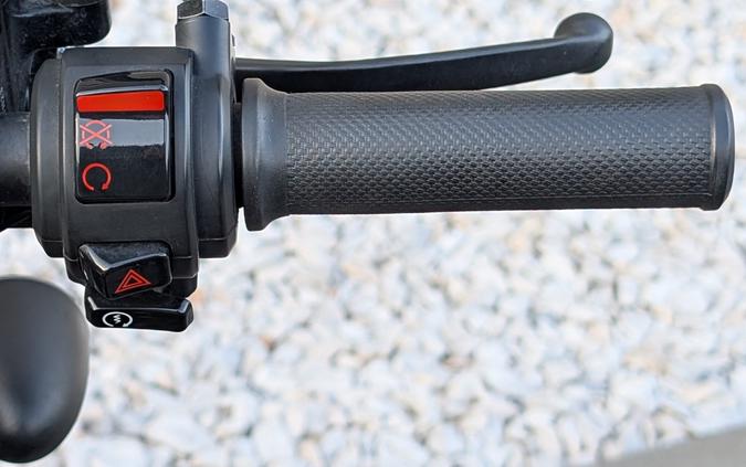 2022 Honda Rebel 300 ABS