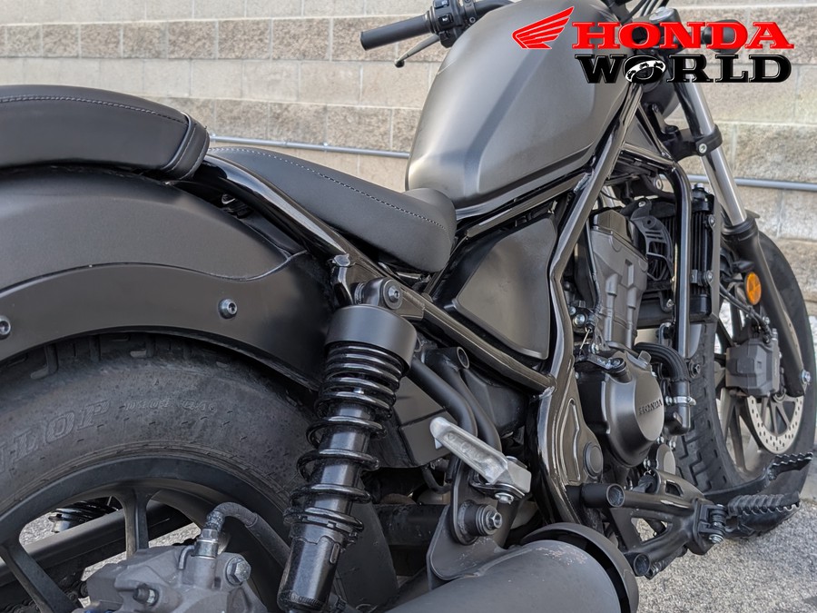 2022 Honda Rebel 300 ABS